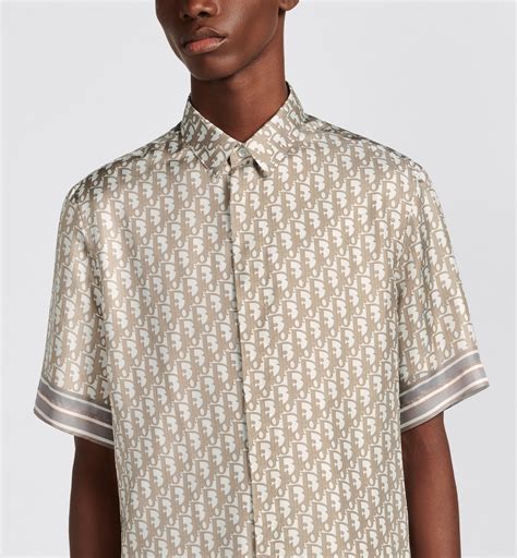 dior shirt short sleeve|christian Dior luxury shirt.